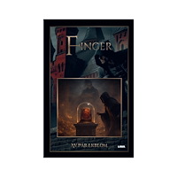Pär Ekblom Finger (bok, danskt band)