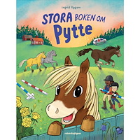 Ingrid Flygare Stora boken om Pytte (inbunden)