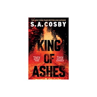 S. A. Cosby King of Ashes (pocket, eng)