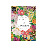 Orion Publishing Group NON Boo Around the World in 50 Orchids