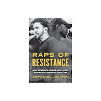 Bloomsbury Publishing PLC Raps of Resistance (inbunden, eng)