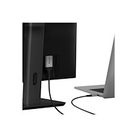 Alogic ALOGIC Ultra kabel för video / ljud - HDMI / USB - 1 m