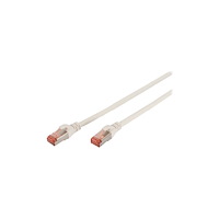 Digitus DIGITUS Professional patch-kabel - 10 m - vit