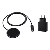 SAMSUNG Samsung EP-P2900 trådlös laddningsplatta - 45W - + växelströmsadapter - 25 watt