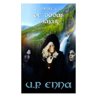 U.P. Enna Mitteltrilogin II - De dödas själar (inbunden)