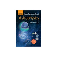 Cambridge University Press Fundamentals of Astrophysics (häftad, eng)