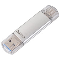 Hama USB-stick Laeta 32GB USB-C 3.2 (Gen1) 40MB/s