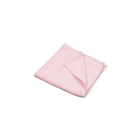 Dura Mikrofiberdukar, Cleanline, röd 400mmx400mm, förpackning à 1...