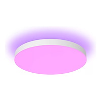 Philips Philips Hue White and Color Ambiance Datura - taklampspanel - LED - 48 W - 16 miljoner färger/varmt till kallt vitt ljus...
