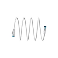 Goobay Goobay ultraflexibel CAT 6A patchkabel S/FTP (PiMF), vit (79...
