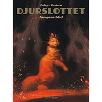 Xavier Dorison Kungens blod (bok, kartonnage)