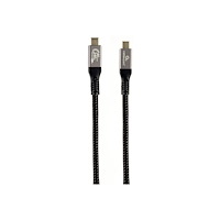 Gembird Cablexpert Premium - USB typ C-kabel - USB-C till USB-C - 1.5 m