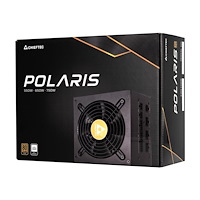 Chieftec Chieftec Polaris Series 750W - nätaggregat - 750 watt