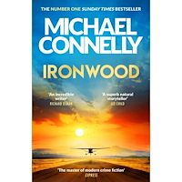 Michael Connelly Ironwood (häftad, eng)