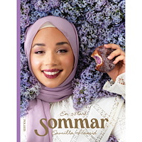 Camilla Hamid En sötare sommar (bok, flexband)