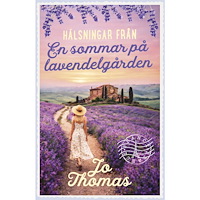 Jo Thomas En sommar på lavendelgården (häftad)