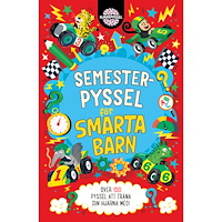 Gareth Moore Semesterpyssel för smarta barn (häftad)