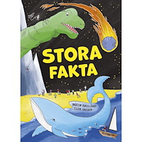 Ingelin Røssland Stora fakta (inbunden)