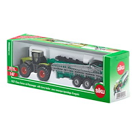 SIKU Siku Farmer - Claas Xerion With Vacuum Tanker