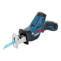 Bosch Group Bosch GSA 10,8 V-LI Professional tigersåg - sladdlös - inget batteri