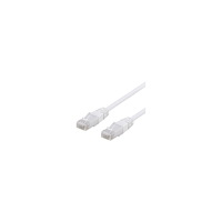 Deltaco EPZI patch-kabel - 1.5 m - vit