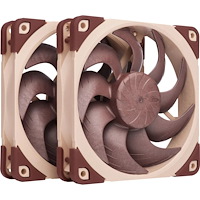 NOCTUA Noctua NF-A12x25 G2 PWM Sx2-PP - lådfläkt
