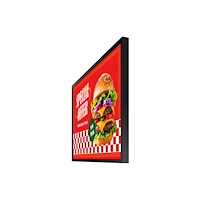 SAMSUNG Samsung OH55DX OHDX Series - 55" Klass (54.6" visbar) LED-bakgrundsbelyst LCD-skärm - Full HD - utomhus - för digital sk...