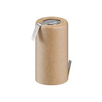 WENTRONIC GMBH goobay Z batteri x Sub-C - NiMH