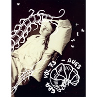 Aiden Kvarnström CBA vol 73: BUGS (häftad, eng)