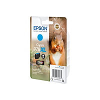 EPSON Epson 378XL - hög kapacitet - cyan - original - bläckpatron