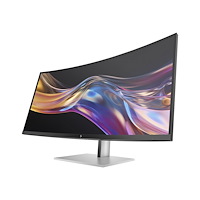 HP HP 738pu - Series 7 Pro - LED-skärm - böjd - 38" - HDR