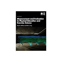 Taylor & francis ltd Measurement and Evaluation in Physical Education and Exercise Science (häftad, eng)