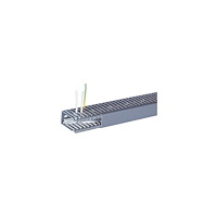 Hager Hager BA63002507030B, Kabelränna, Grå, PVC, V0, 31 mm, 2000...
