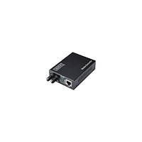 Digitus DIGITUS Professional DN-82010-1 - fibermediekonverterare - 10Mb LAN, 100Mb LAN