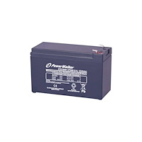 BlueWalker PowerWalker PWB12 Series PWB12-9 - UPS-batteri - Bly-syra - 9 Ah