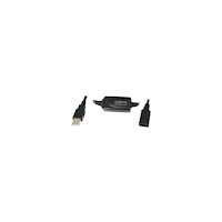 2direct LogiLink - USB-förlängningskabel - USB till USB - 10 m