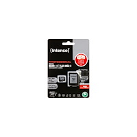 Intenso Intenso - flash-minneskort - 64 GB - mikroSDXC UHS-I