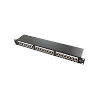 2direct LogiLink patch-panel - 1U - 19"