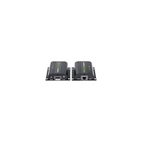 IC Intracom TECHly Extender HDMI Full HD on cable Cat.5E / 6 / 6A / 7 - förlängd räckvidd för audio/video