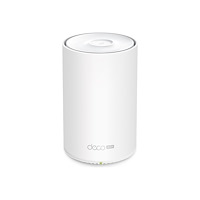 TP-LINK Technologies TP-Link Deco X10-4G V1 - Wifi-system - WWAN - Wi-Fi 6 - 4G, 3G - skrivbordsmodell