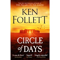 Ken Follett Circle of Days (pocket, eng)