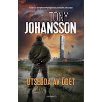 Tony Johansson Utsedda av ödet (inbunden)