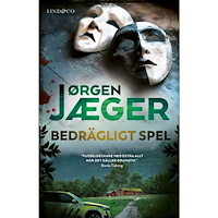 Jørgen Jæger Bedrägligt spel (inbunden)