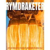 Lind & Co Rymdraketer : upplev världens starkaste maskiner på nära håll (inbunden)