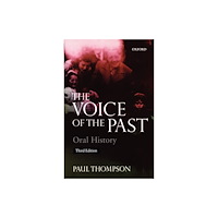Oxford University Press Voice of the Past (häftad, eng)