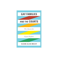 Bloomsbury Publishing PLC Gay Families and the Courts (häftad, eng)