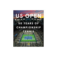 Abrams US Open: 50 Years of Championship Tennis (inbunden, eng)