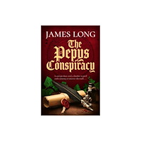 Simon & Schuster Ltd The Pepys Conspiracy (häftad, eng)