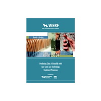 IWA Publishing Producing Class A Biosolids With Low-Cost, Low-Technology Treatment Processes (häftad, eng)