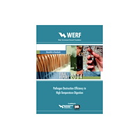 IWA Publishing Pathogen Destruction Efficiency In High Temperature Digestion (häftad, eng)